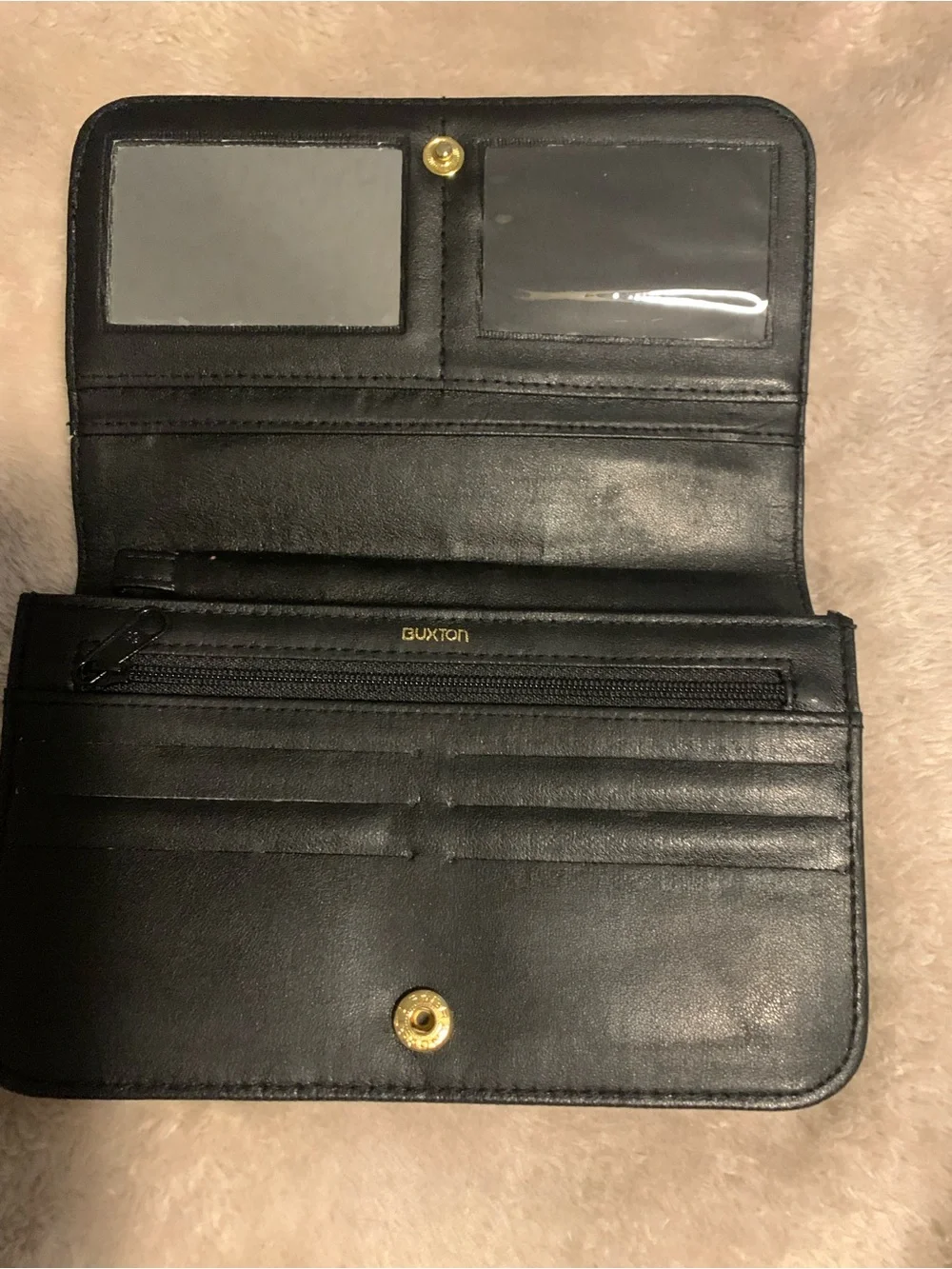 Buxton Wallet NWOT